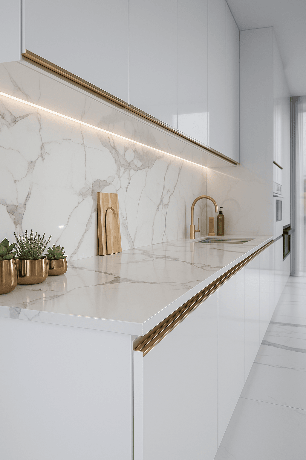 DY Rib 01 modern duvar paneli gorseli