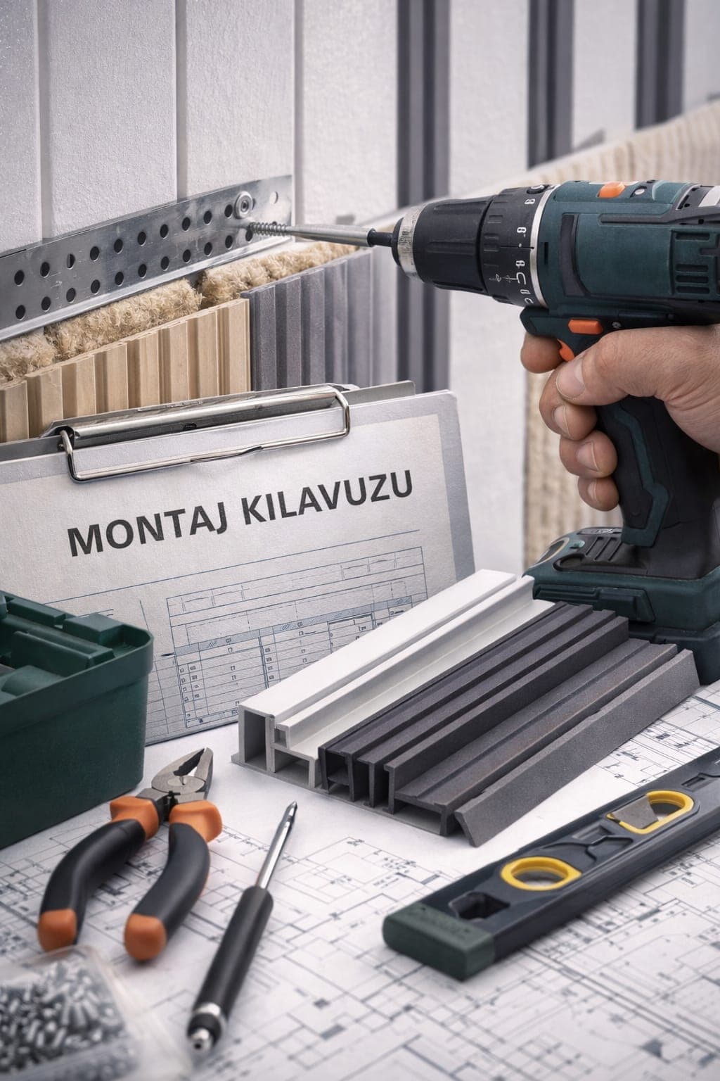 Montaj Kılavuzları