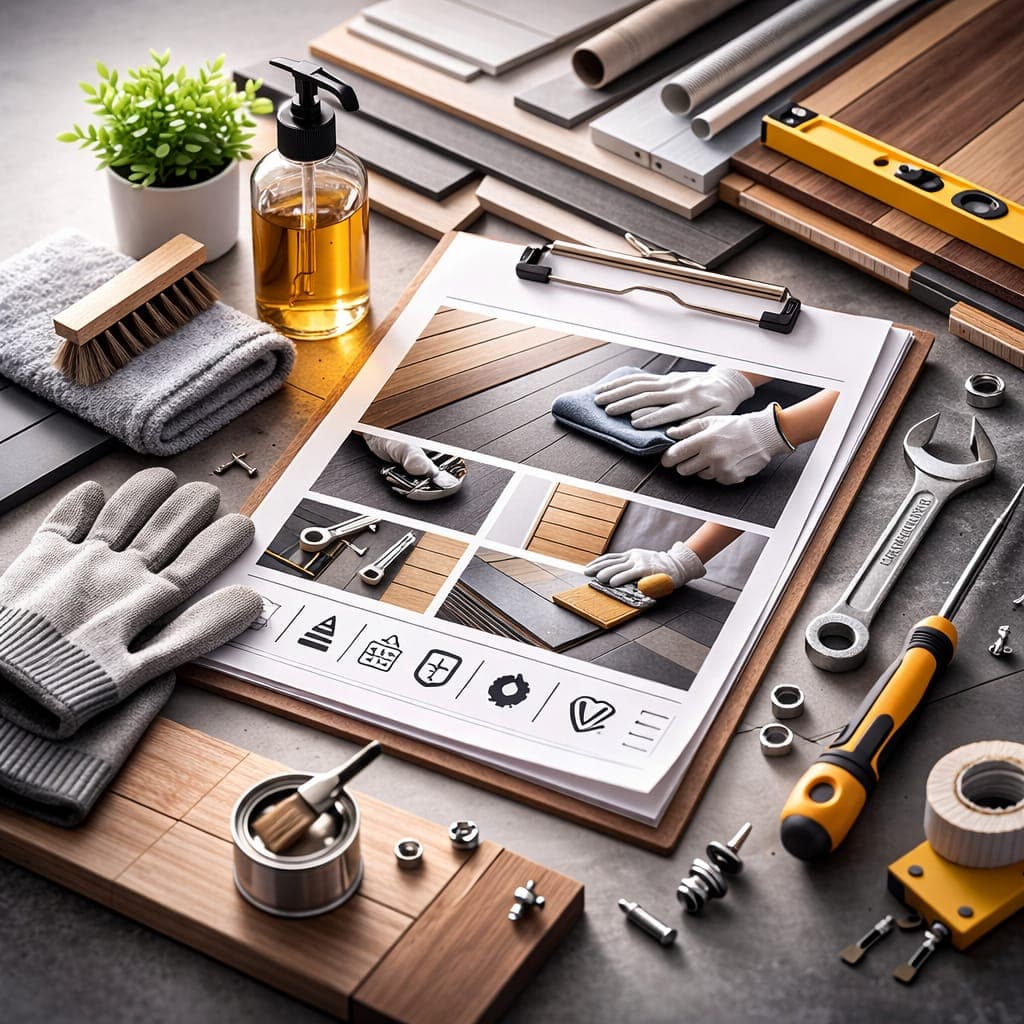 Bakım Dokümanları