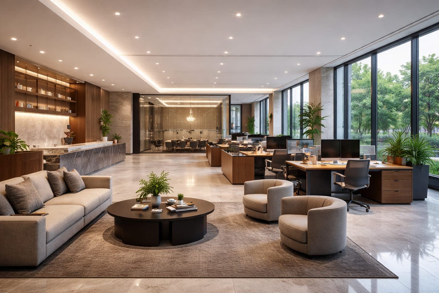 Ofis referans uygulamasi