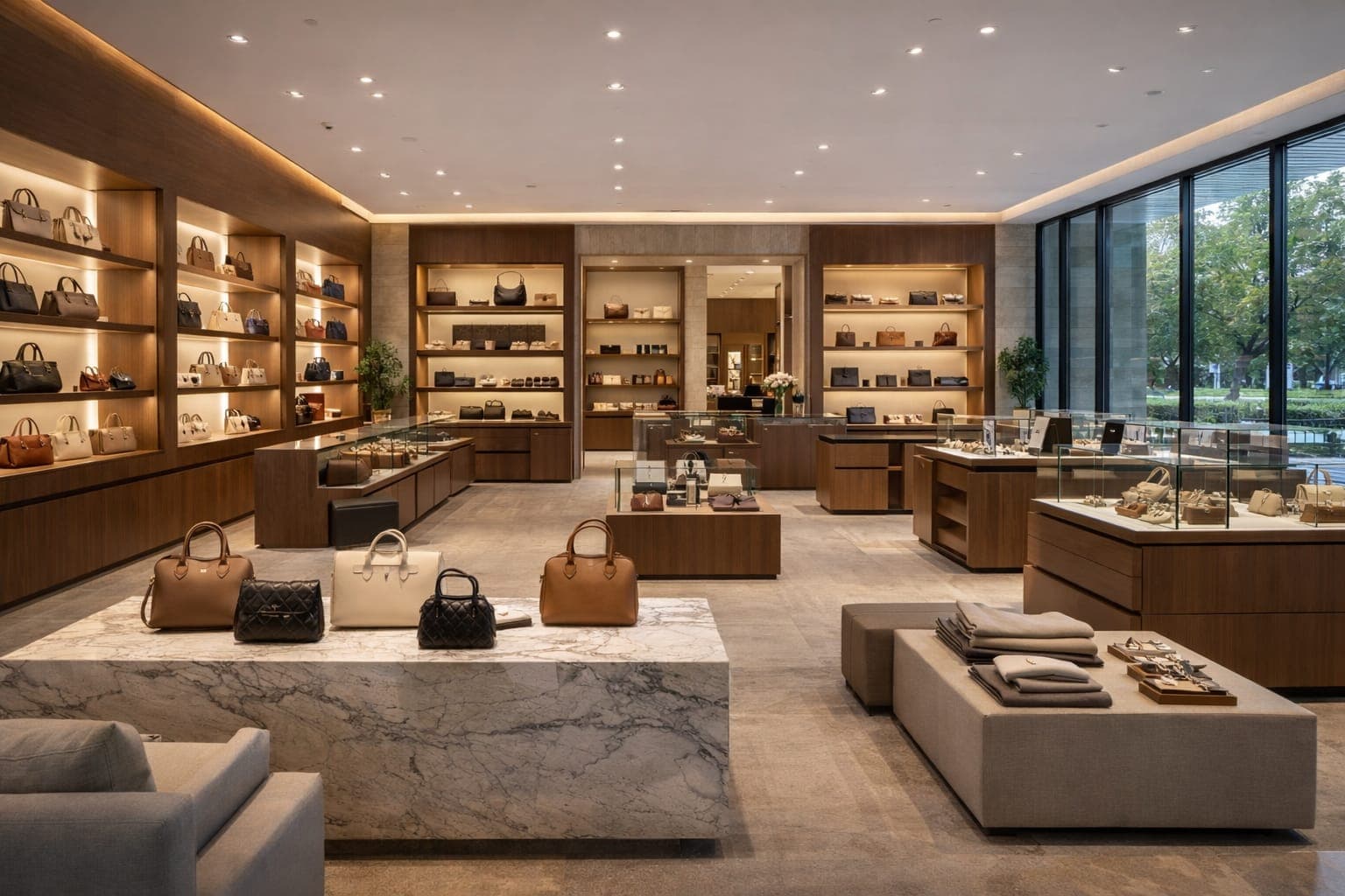 Perakende referans uygulamasi