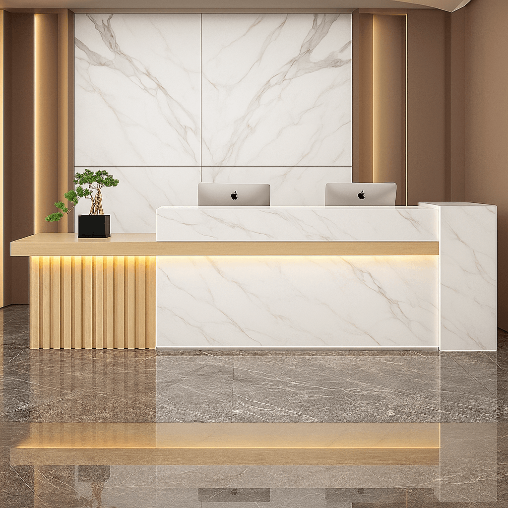 S Curve 02 modern duvar paneli gorseli