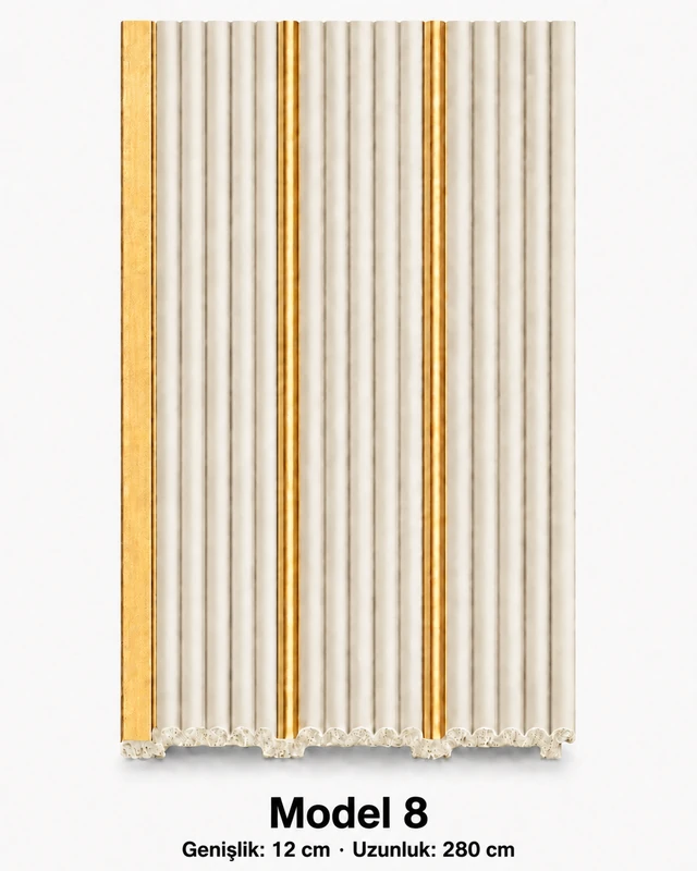 طراز 8 · 12 × 280 cm