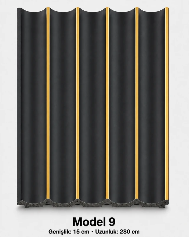 طراز 9 · 15 × 280 cm