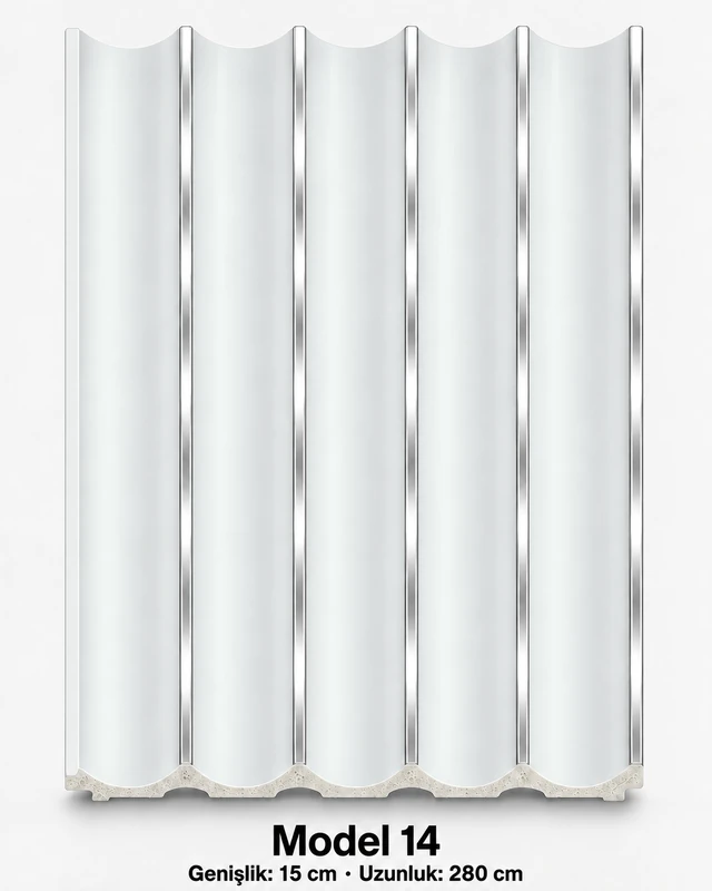 طراز 14 · 15 × 280 cm