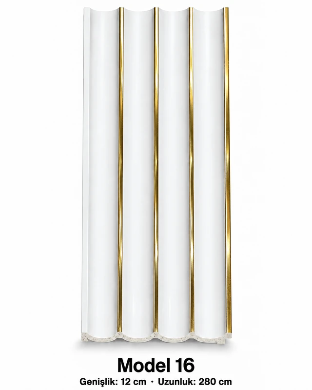 طراز 16 · 12 × 280 cm