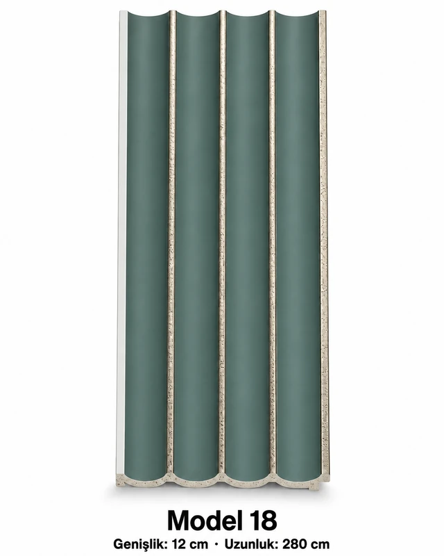 طراز 18 · 12 × 280 cm