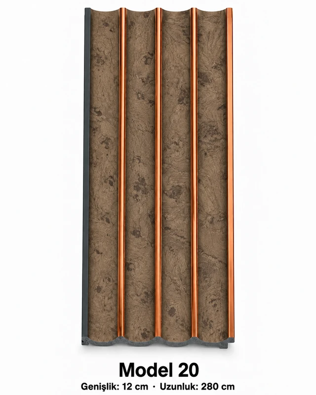 طراز 20 · 12 × 280 cm