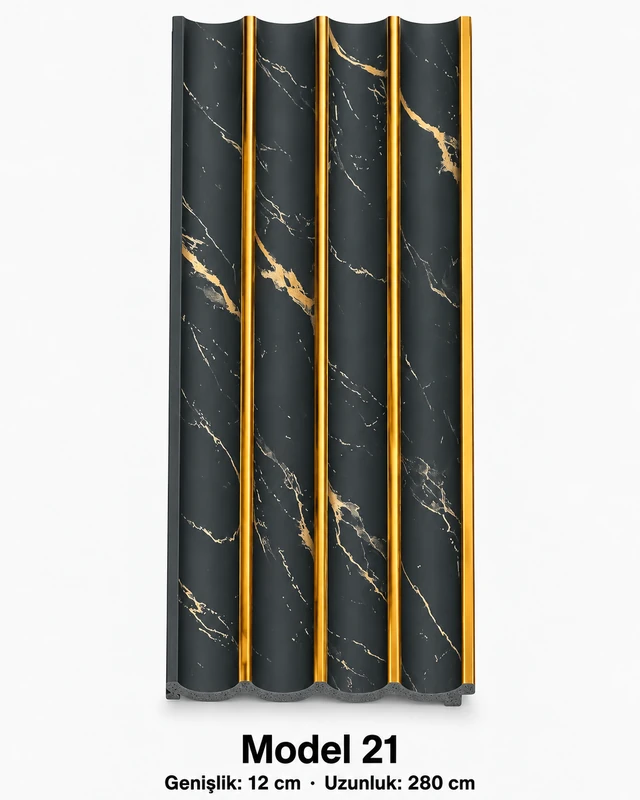 طراز 21 · 12 × 280 cm
