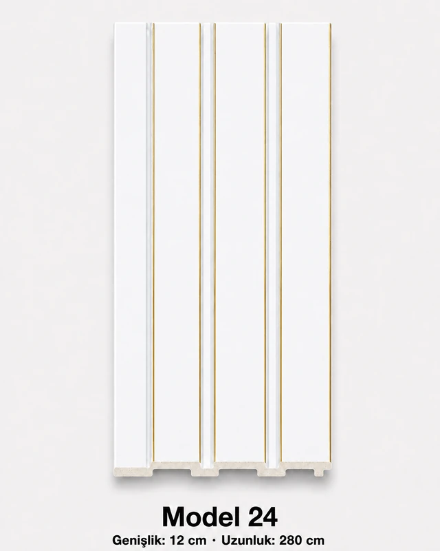 طراز 24 · 12 × 280 cm