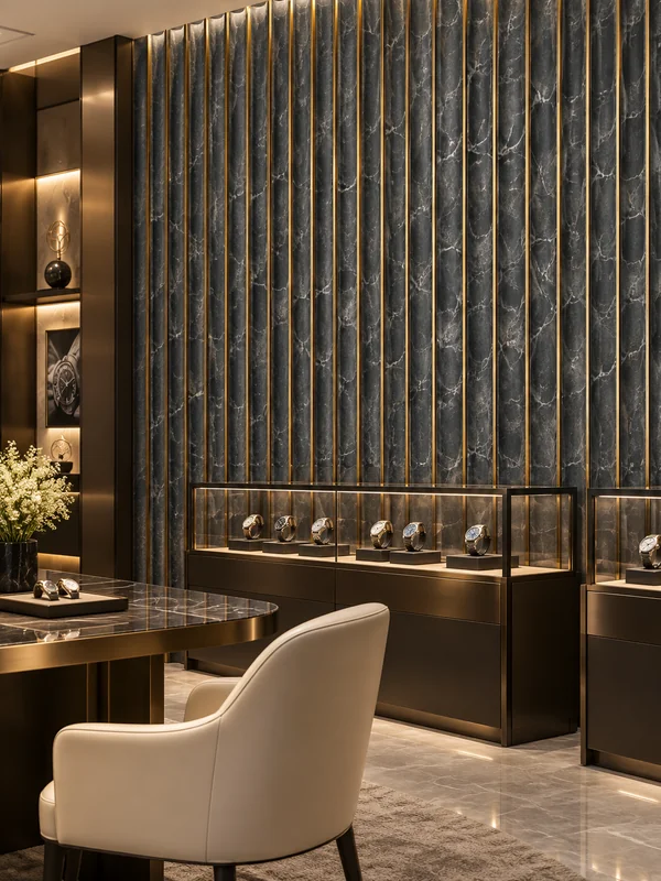 متجر ساعات · i-WALL طراز 12