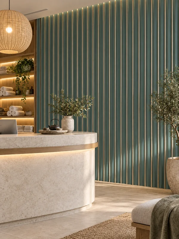 سبا وعناية · i-WALL طراز 18