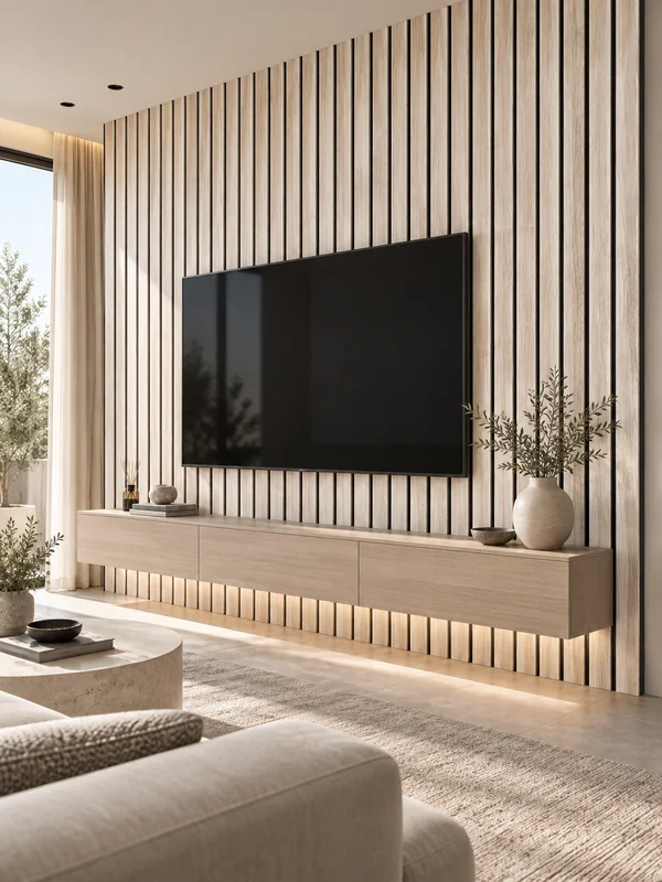 جدار التلفاز · i-WALL طراز 28