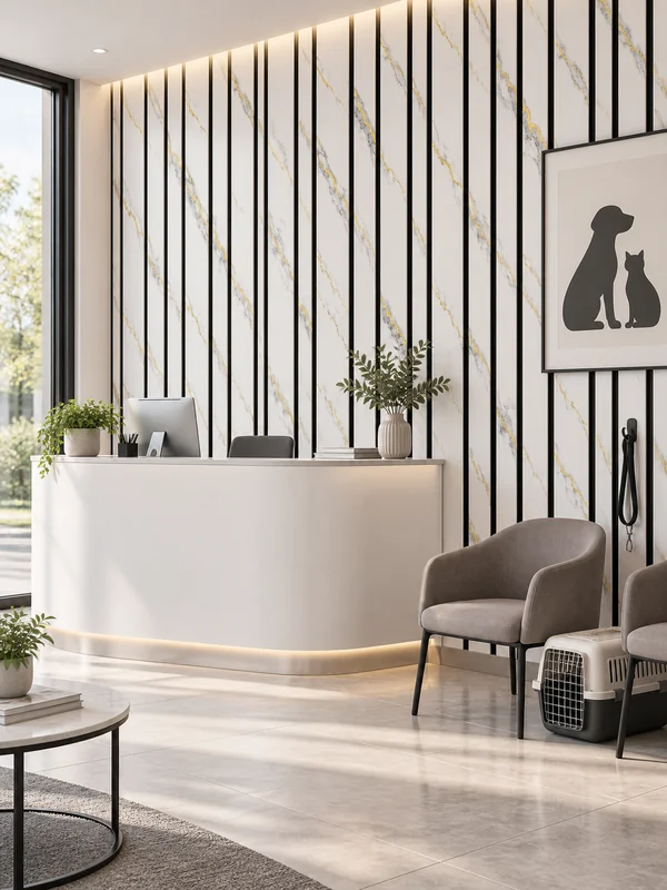عيادة بيطرية · i-WALL طراز 29