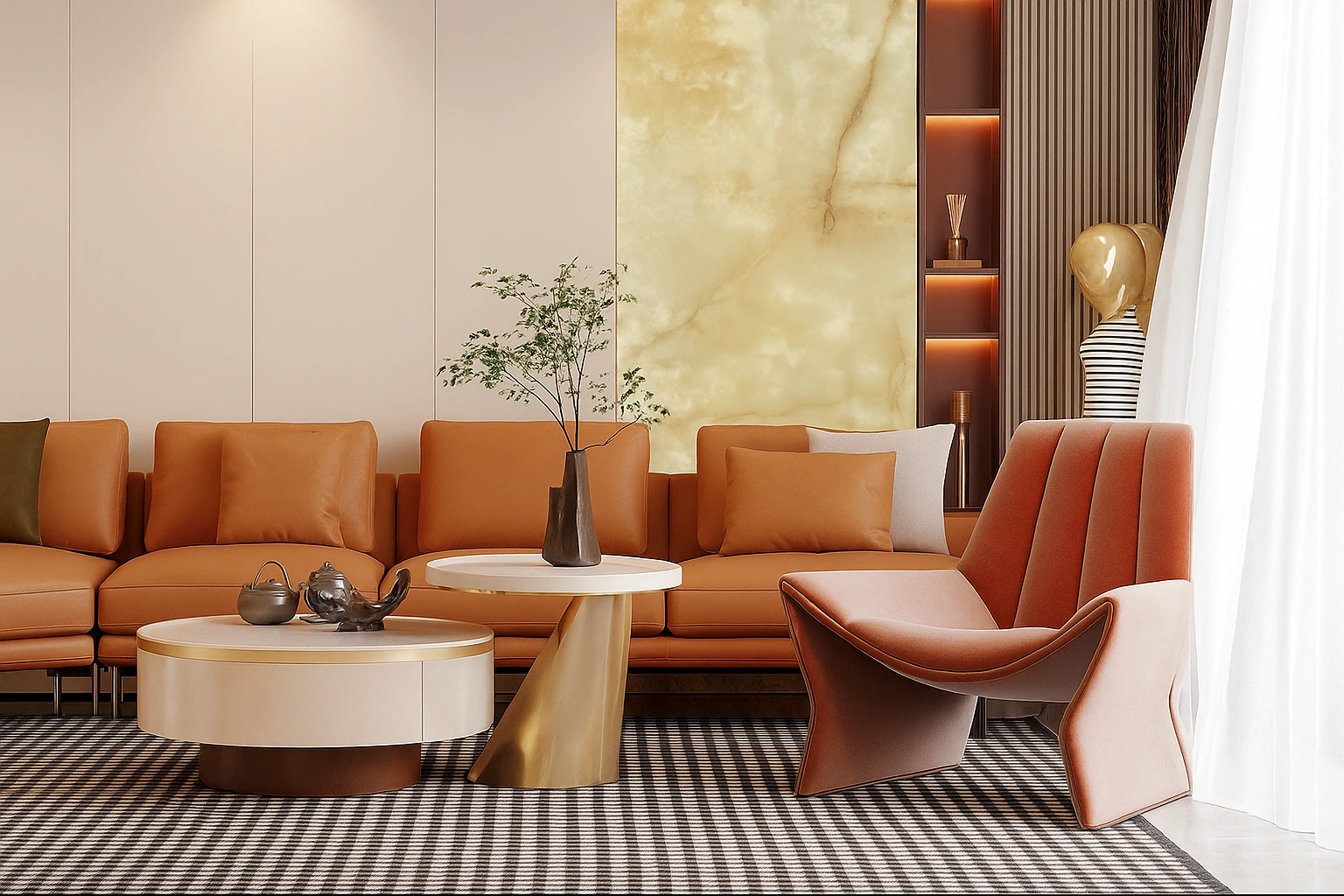 KL8007-5 · Raumansicht