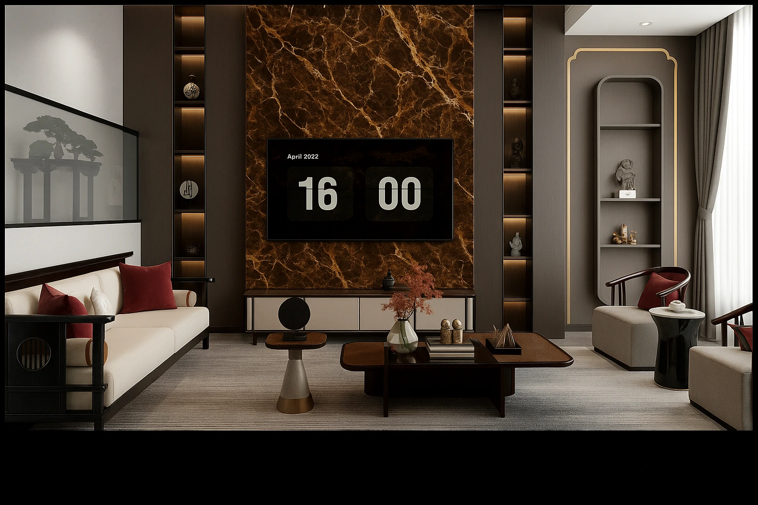 KL8062 · Raumansicht