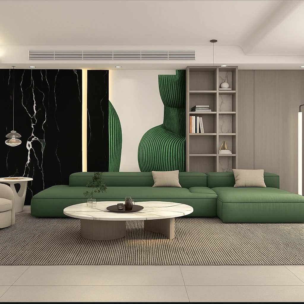 KL8098-1 · Raumansicht
