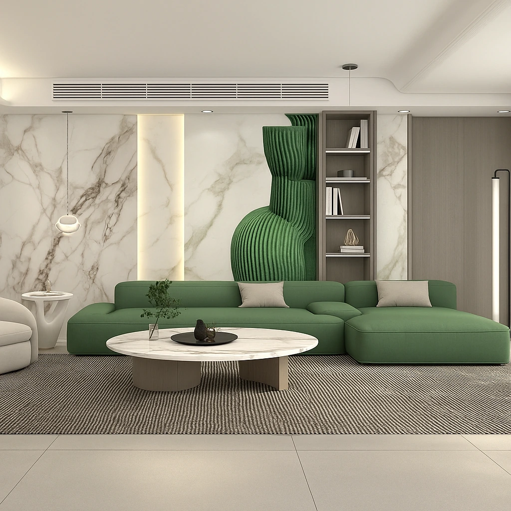 KL8209-1 · Raumansicht
