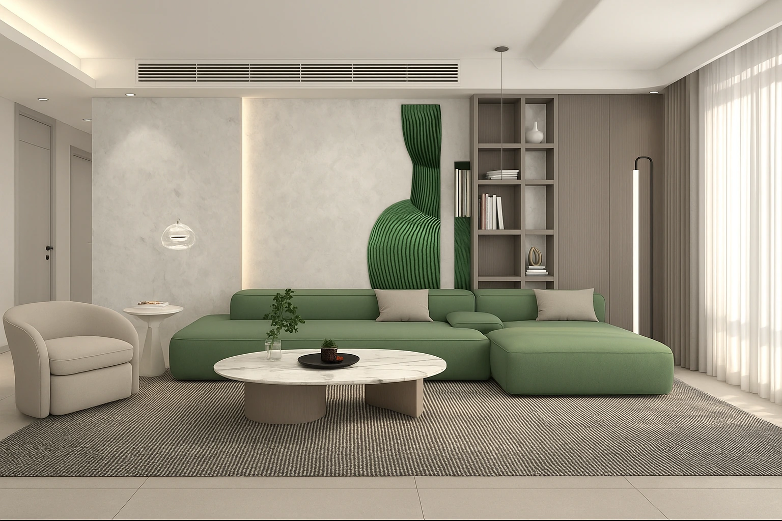 KL8245 · Raumansicht
