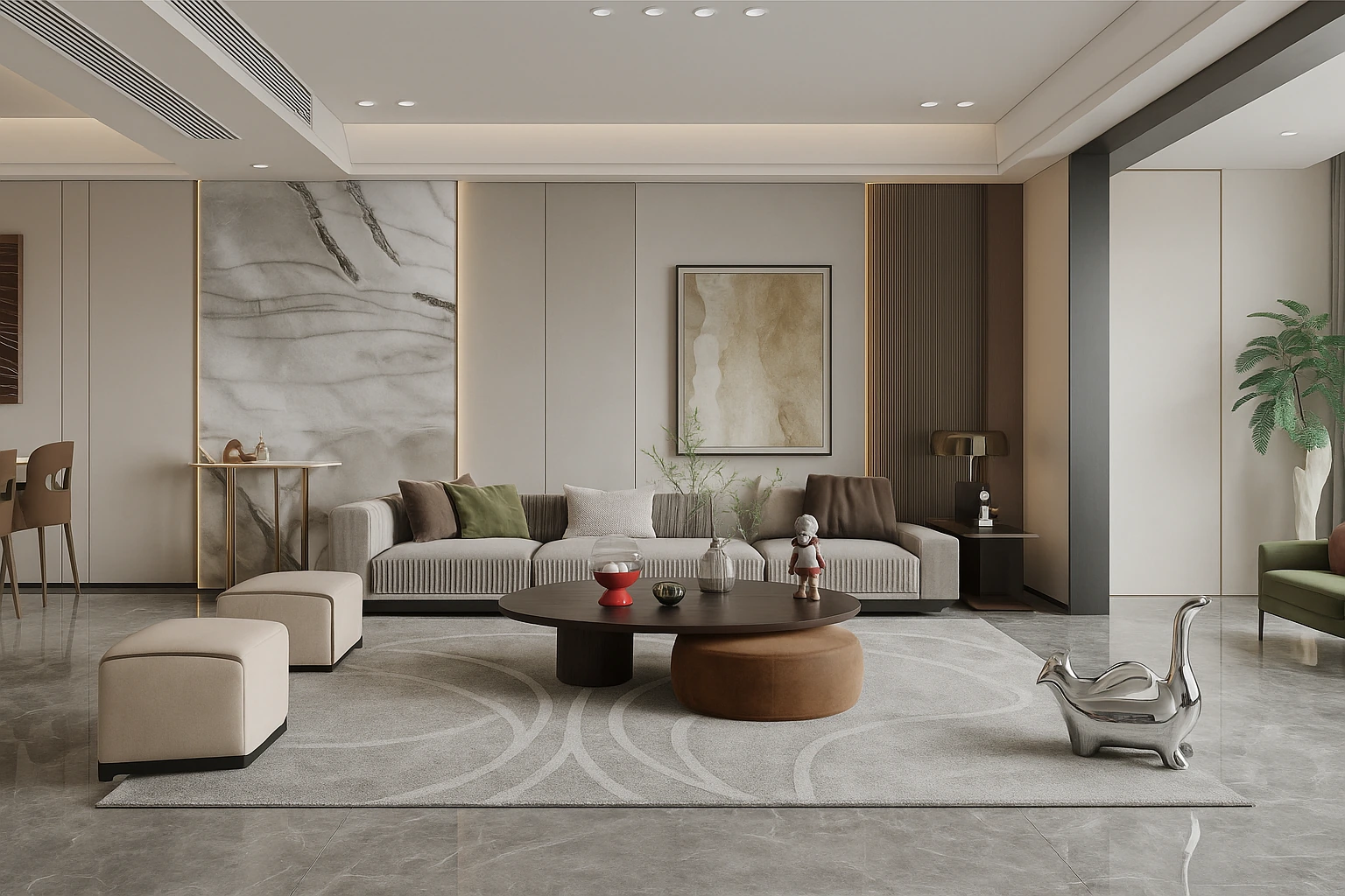 KL8257 · Raumansicht