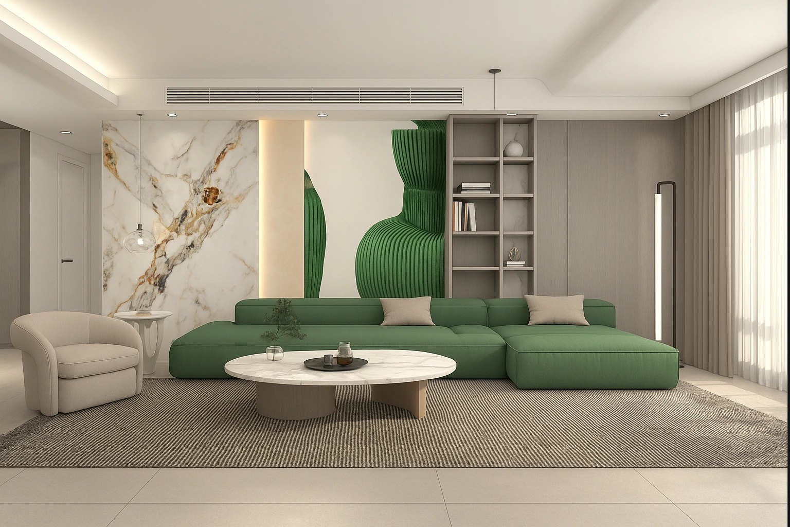 KL8265 · Raumansicht